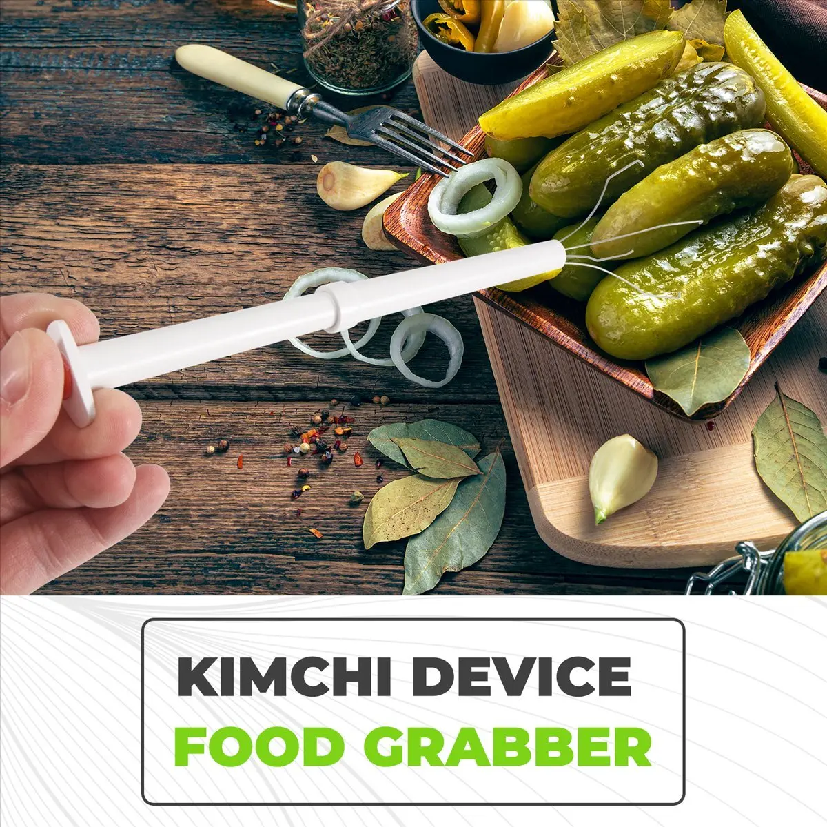 Abjs Deluxe Pickle …