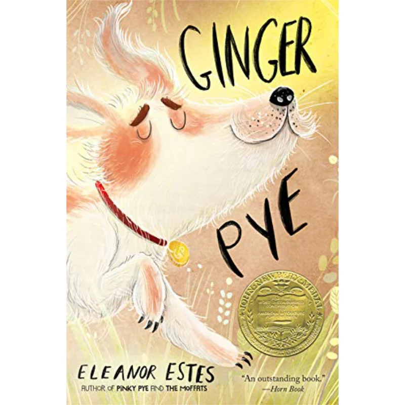 

Ginger Pye Eleanor Эстес Хоутон Миффлин Харкор 9780544927810 Книга