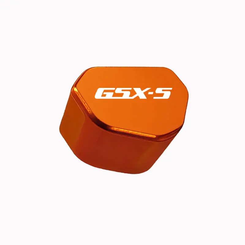 جديد لـ GSXS 750 GSXS1000 1000GT 1000GX GSX-S 750 1000 ملحقات معدنية للدراجات النارية ، غطاء مفتاح إشارة الانعطاف ، غطاء المفاتيح