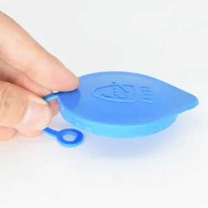 Auto Windschutzscheibe Waschmaschine Flüssigkeitsreservoir -Tankkappe, Blau, Honda CRV, Civic, Accord, Fit, City, 38513SB0961, 1 PC, 2 PCs, 3 PCs, 5pcs 10 Hauptverkaufsglas Gummi CRV - №10