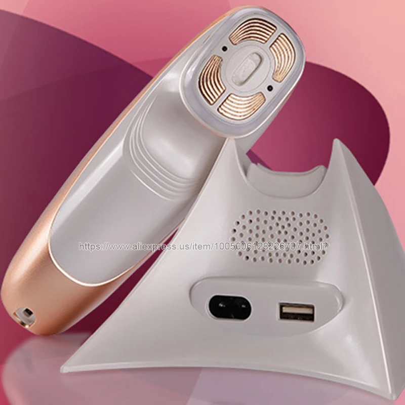 Hot Selling 4RF Face Lifting Radio Frequency Skin Rejuvenation RF Tightening Face Lifting Smas Anti-wrinkle Tools