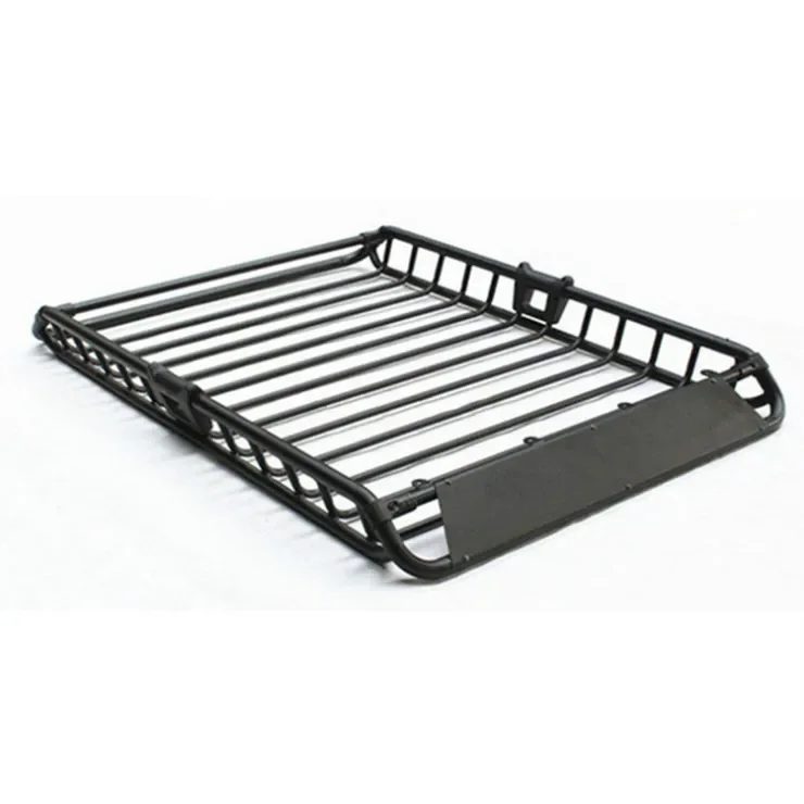 Roof Rack Cargo Basket Light Rail Roof Rack Cross Bar Roof Luggage Frame