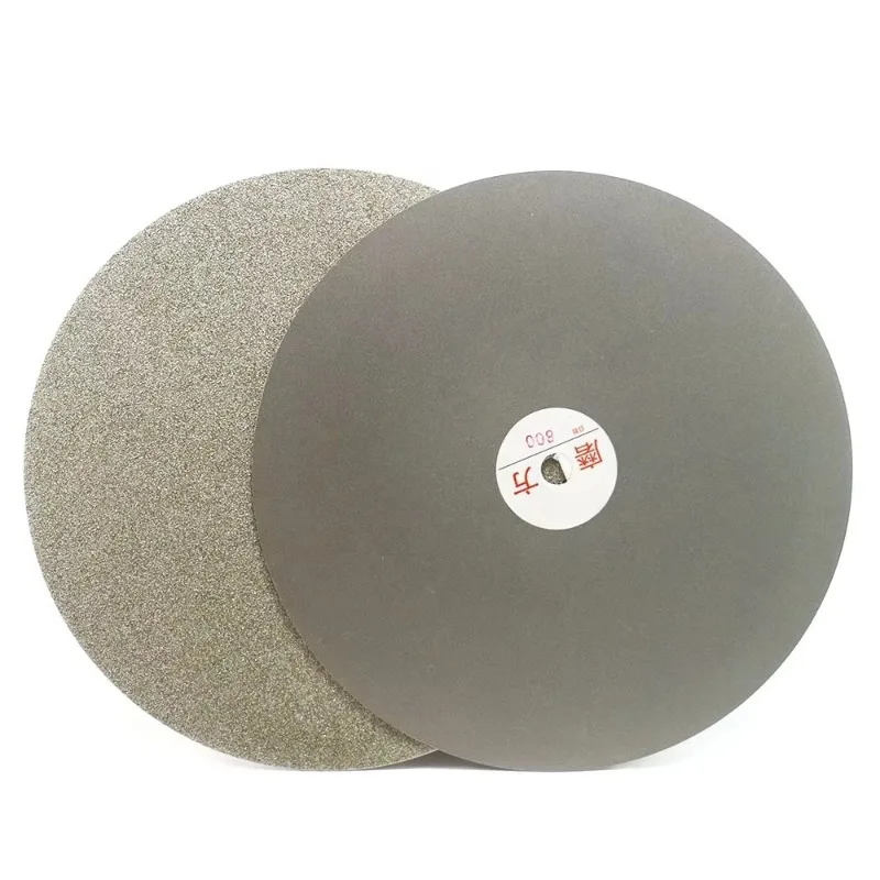 5Pcs 150mm Cerium‑Oxide Diamond Grinding Polishing Disc Pad For Glass Gem Jewelry Lapidary Surface Buffing Maintenance Accessory