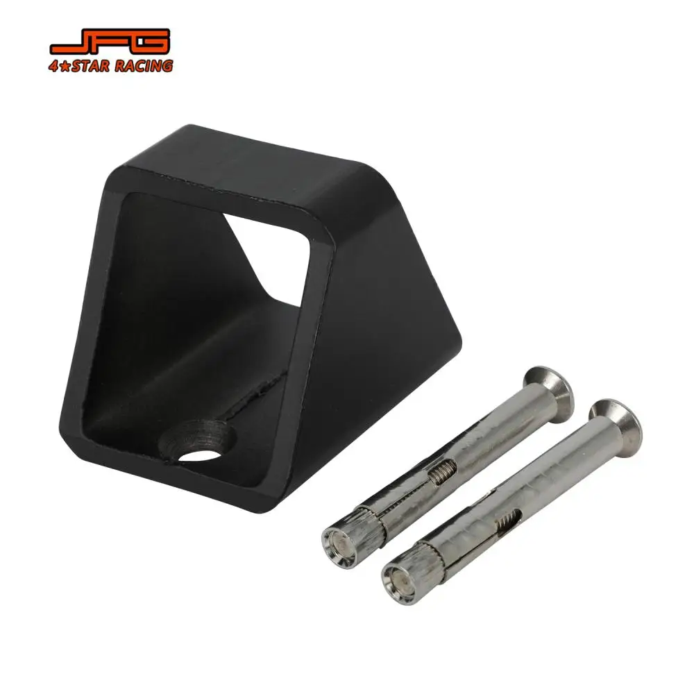 

Универсальный мотоциклетный противоугонный кронштейн для замка, аксессуары, стальной держатель замка для Honda KTM Surron Talaria Sting, электрический велосипед для грязи