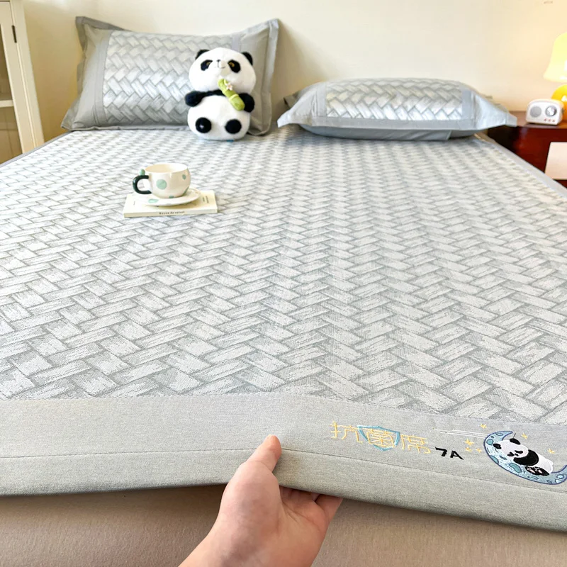 set-di-tre-pezzi-di-materassini-rinfrescanti-in-seta-ghiacciata-estivi-lavabili-e-pieghevoli-per-una-persona-per-dormitorio-studentesco-materassino-morbido-per-letto-climatizzato