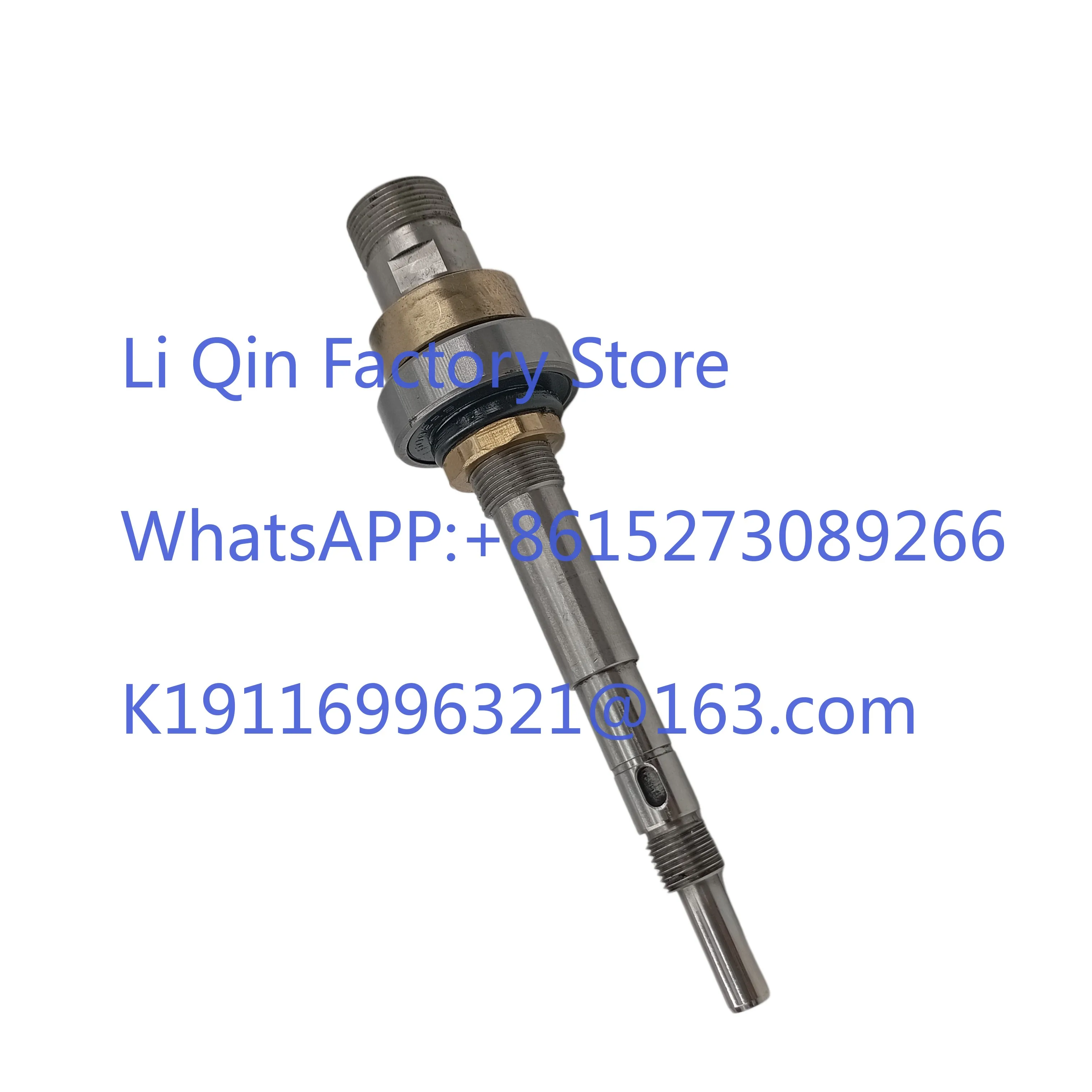 Piercing machine Piercing machine Rotating head Axis Center Middle Tezhonggu Lechuan  DD/DB703