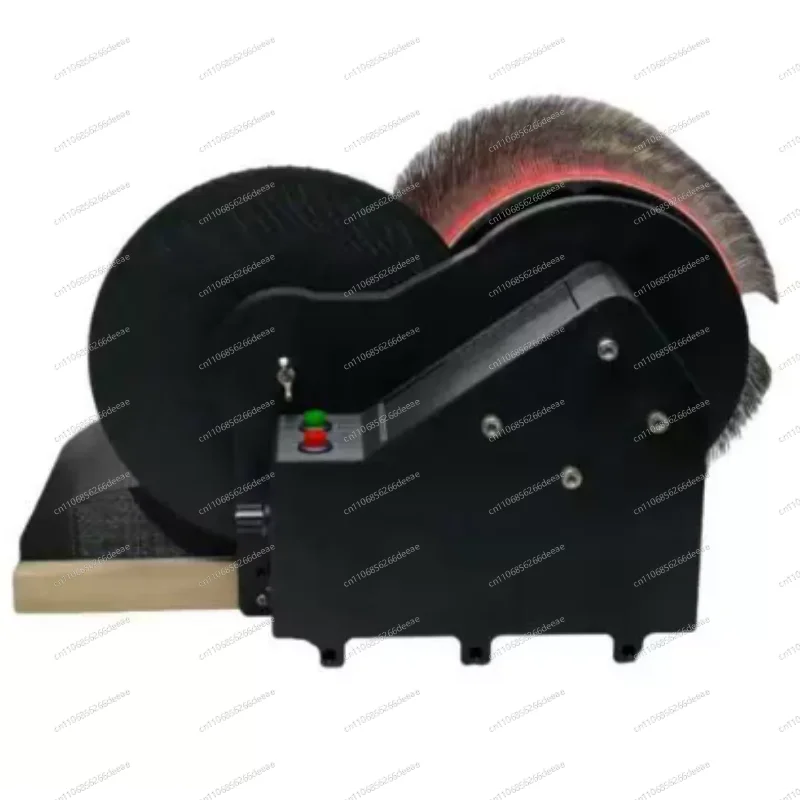 Electric Wool Carder & Color Blender – Variable Speed, Reversible, External Switch, 110-230V