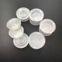 1-10PCS New Korea INS Clear Transparent Stand Holder Bracket Mobile Phone Case Cover for IPhone 16 Samsung S25 Griptok Grip Tok