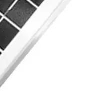 Single 12V MonoFor crystalline Photovoltaic Panel 6W 8W 15W for Energy-Efficient Fans Outdoor Lighting and Small Appliances