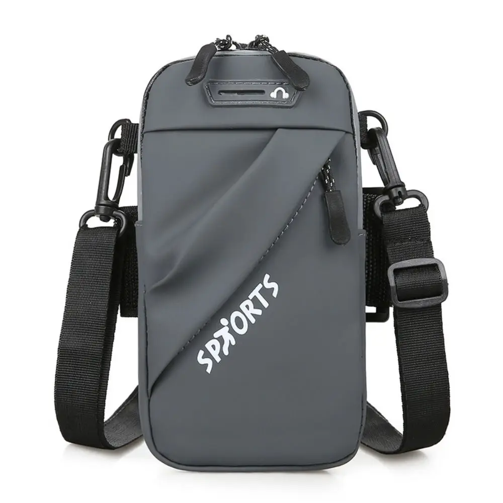 

Armband Phones Arm Bag with Carrying Strap Large Capacity Sport Arm Phone Holder Phone Case Universal Running Armband Bag