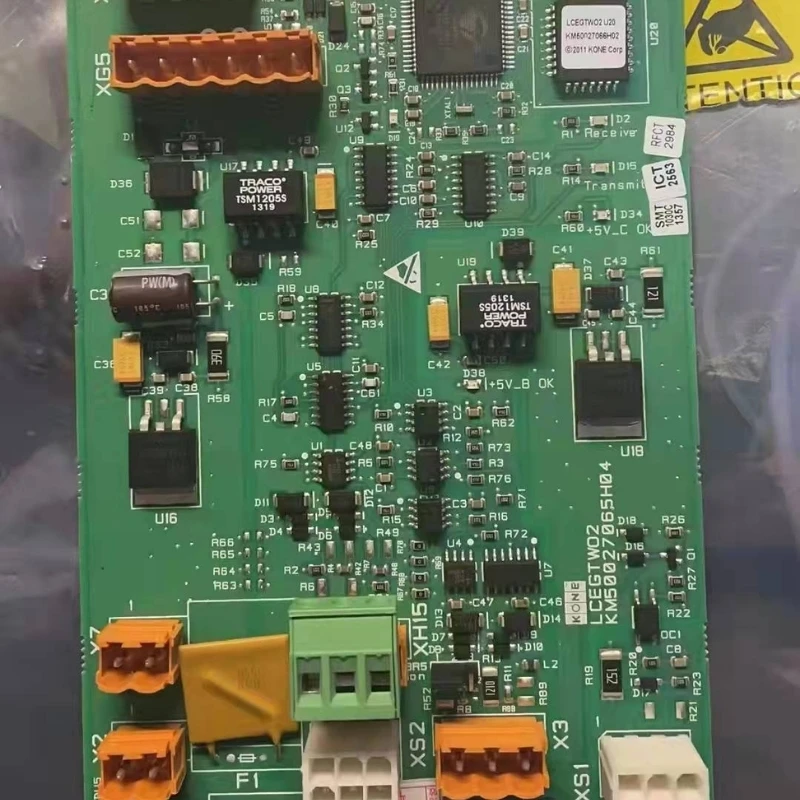 Hot Sale Elevator Parts board Elevator Pcb Board Manufacturer KM50027064G03