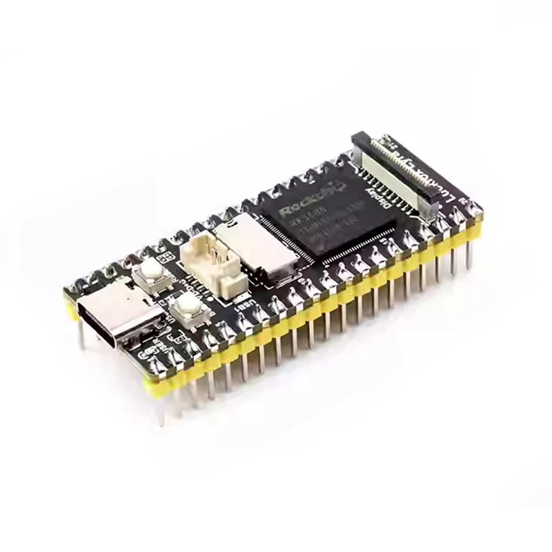 

Для Luckfox Lyra B RK3506G2 Linux макетная плата RK3506 Cortex-A7 поддержка дисплея MIPI/DSI B