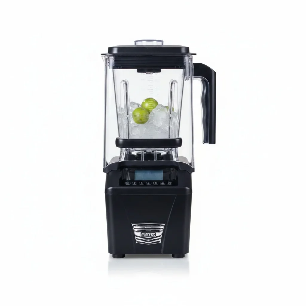 # for Commercial Blender, 1.5L/1500ml Variable Speed Mixer with Soundproof Dome, Heavy Duty Smoothie Maker, MS-E680Q