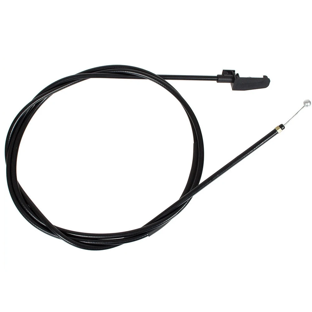 

Автомобильный трос освобождения капота Автомобильный трос Обслуживание автомобиля Заводские характеристики Высокая надежность Кабель освобождения капота автомобиля