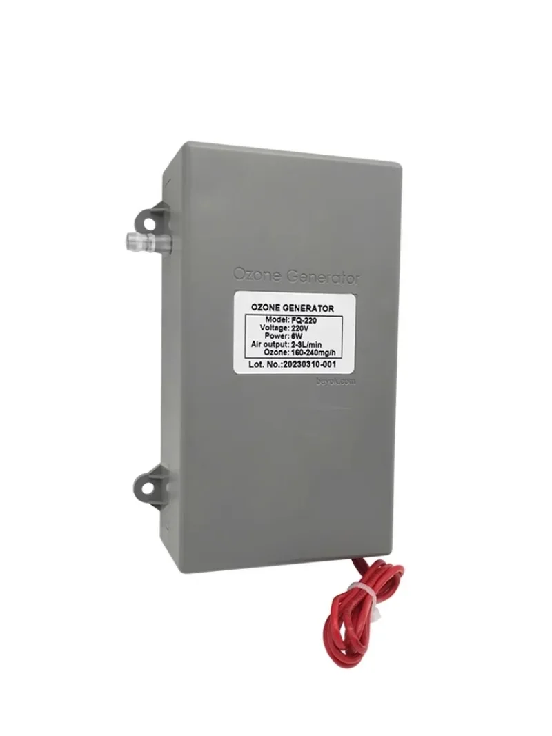 

z For FQ-220 Integrated Ozone Generator 240mg Water Dispenser Washing Machine Small Ozone Module