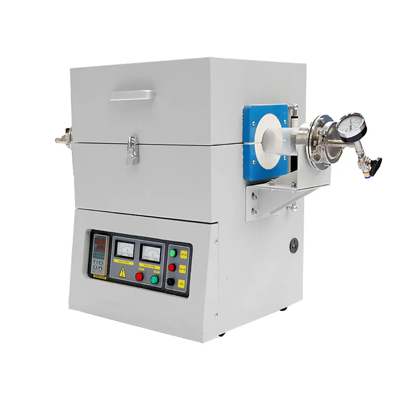 Technology Intelligent Temperature Control Tube Atmosphere Laboratory High-Temperature Vacuum Metallurgical Powder