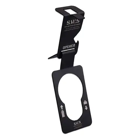 [Camping Azit&S.W.S]캠핑 이소 가스 거치 고리(CAMPING ISO GAS  HOOK) Best5