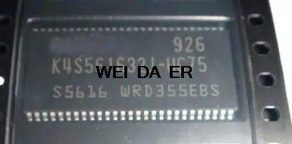 

100% NEW K4S561632J-UC75