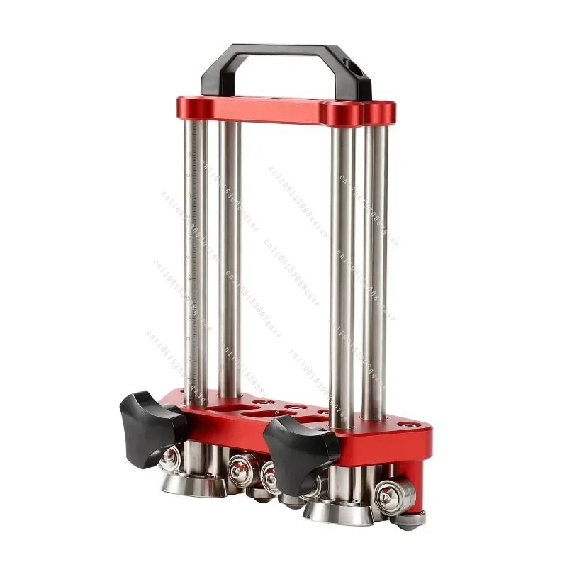 Industrial Gr Sheet Metal Roller 2-Station Bender Aluminum Stainless Steel Construction Ergonomic Den Lightweight Por