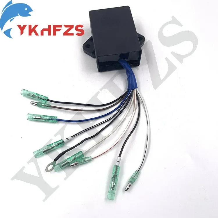 

61N-85540-13 12 11 10 CDI coil for Yamaha Boat Engine C 25HP 30HP E25B E30H 25B 30H 2 stroke