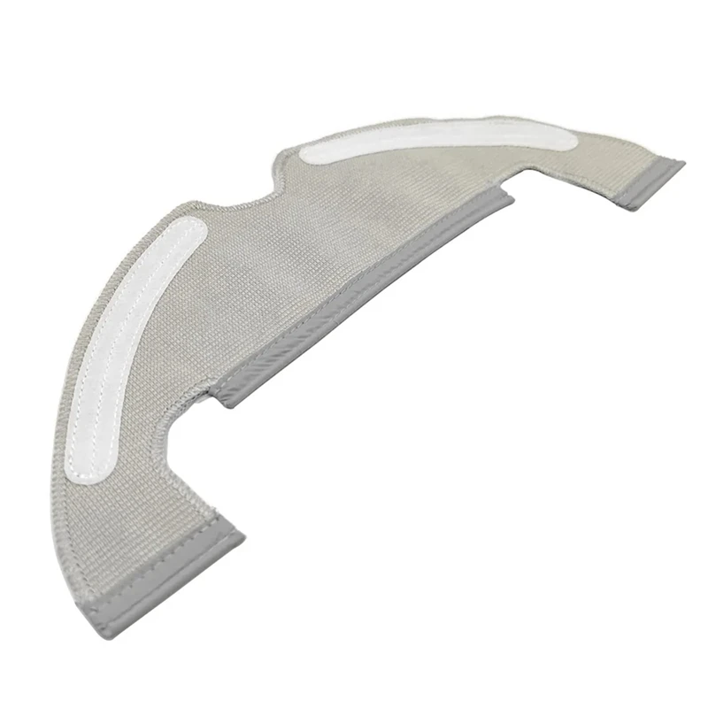 Para Xiaomi Mi Robot aspirador X10 / Dreame D10plus Cepillo Lateral principal filtro Hepa paño de mopa piezas de Robot aspirador