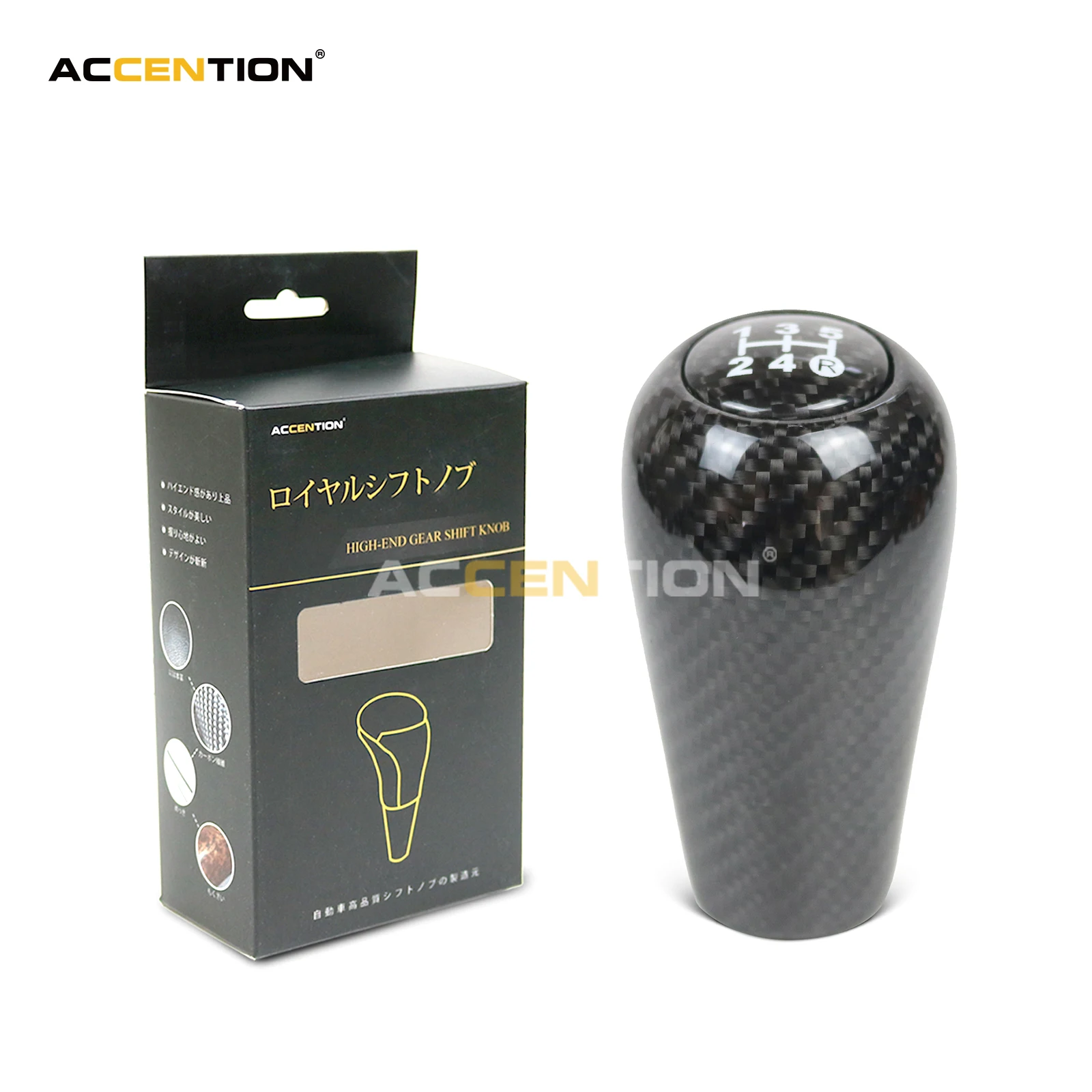 

5S MT 100% Full Carbon Fiber Gear Shift Knob For Toyota Prado LC120 Land Cruiser Prado 2003 2004 2005 2006 2007 2008 2009