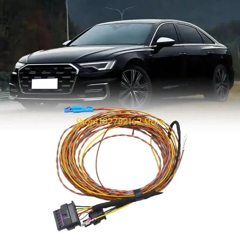 

547B Long Life Sound Enhancer Harness Featuring Waterproof For Automotive Use