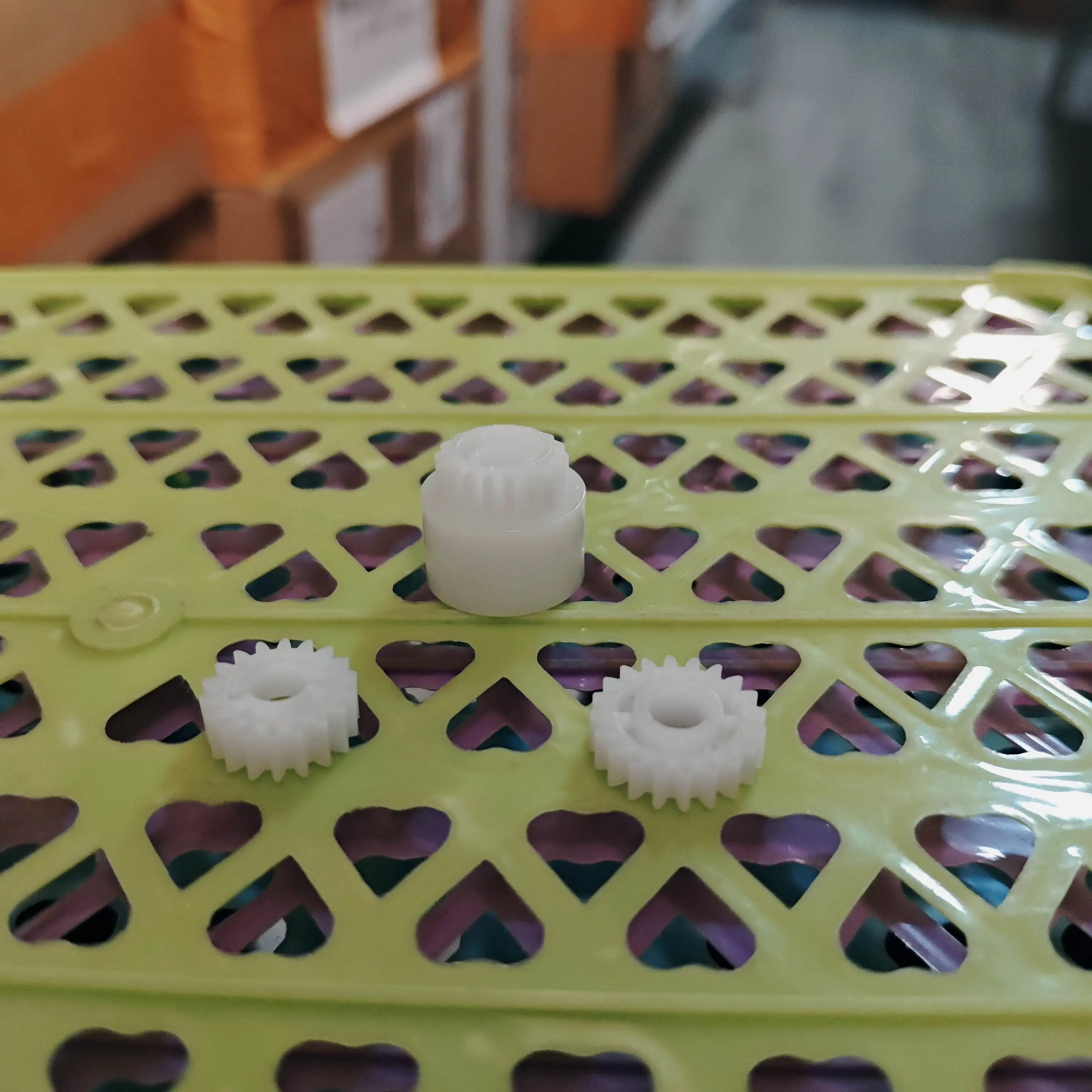 

OEM Waste Toner Gear Kit FU9-0315-000+FU6-0446-000 For use in Canon 6055 6065 6075 6255 6265 6275 8105 8095 8085 8205 8095 8085