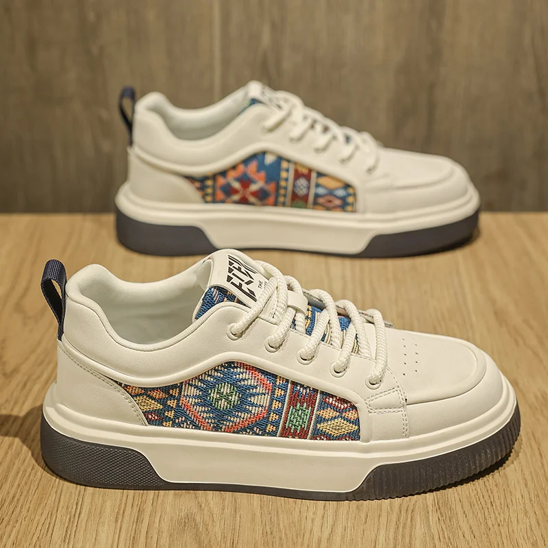 

New Men's Outdoor Sports Canvas Shoes – Trendy & Versatile with Non-Slip Lining, Suitable for Outdoor Activities & Daily Wear. L