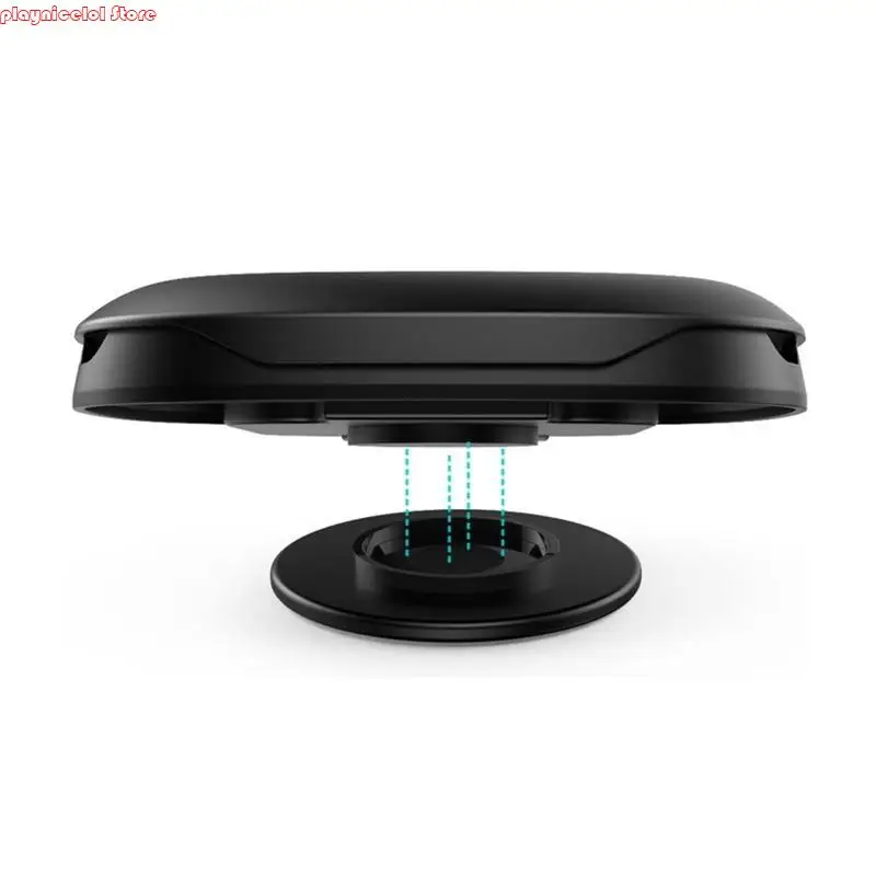 Supporto per telefono per auto del parabrezza E8BA Adatto per l'uscita per aspirazione del parabrezza cruscotto