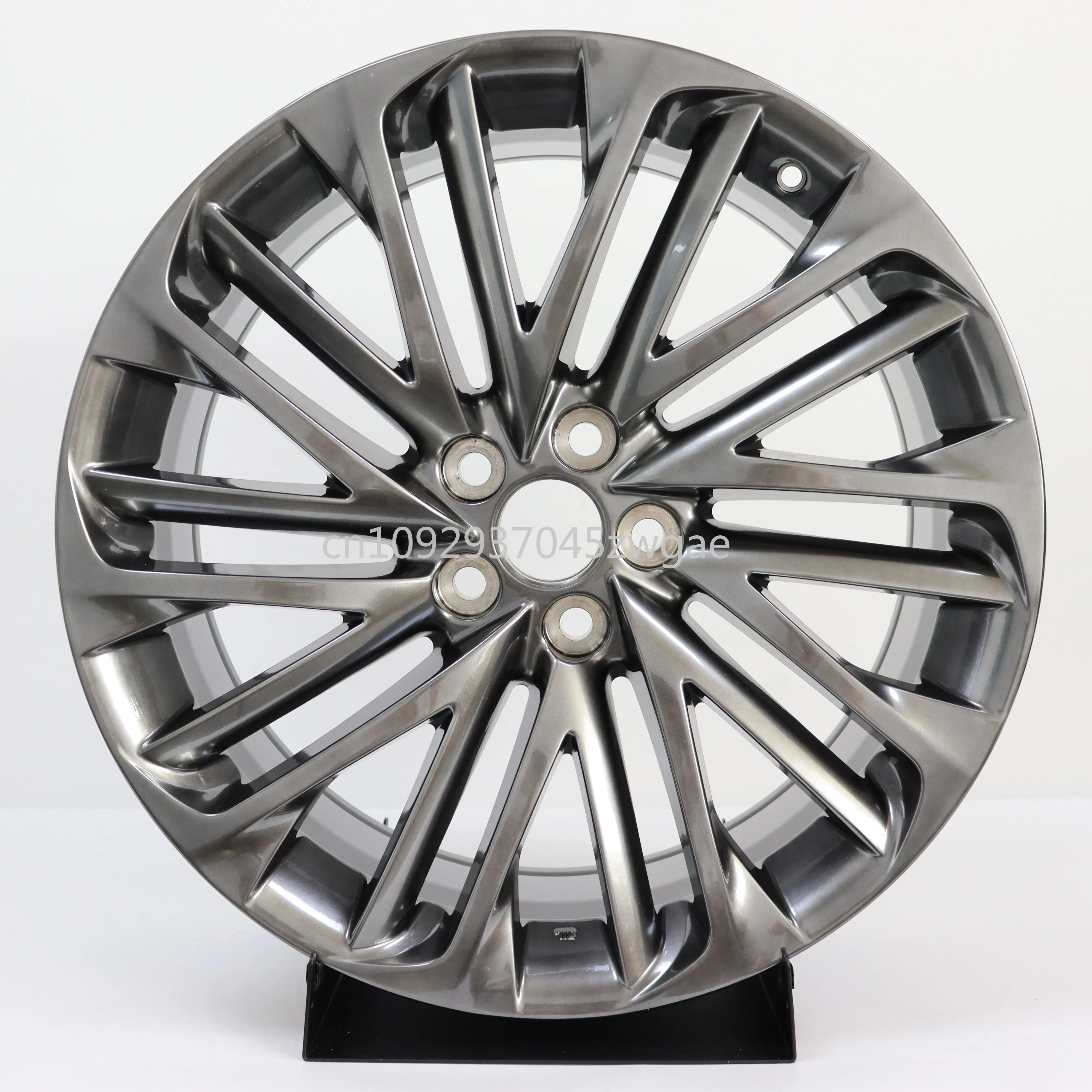 

RX450 Design 8J ET30 5*114.3 60.1 20 Inch Casting Wheels Rims For Lexus Highlander Lexus RX350 RX300 RX450