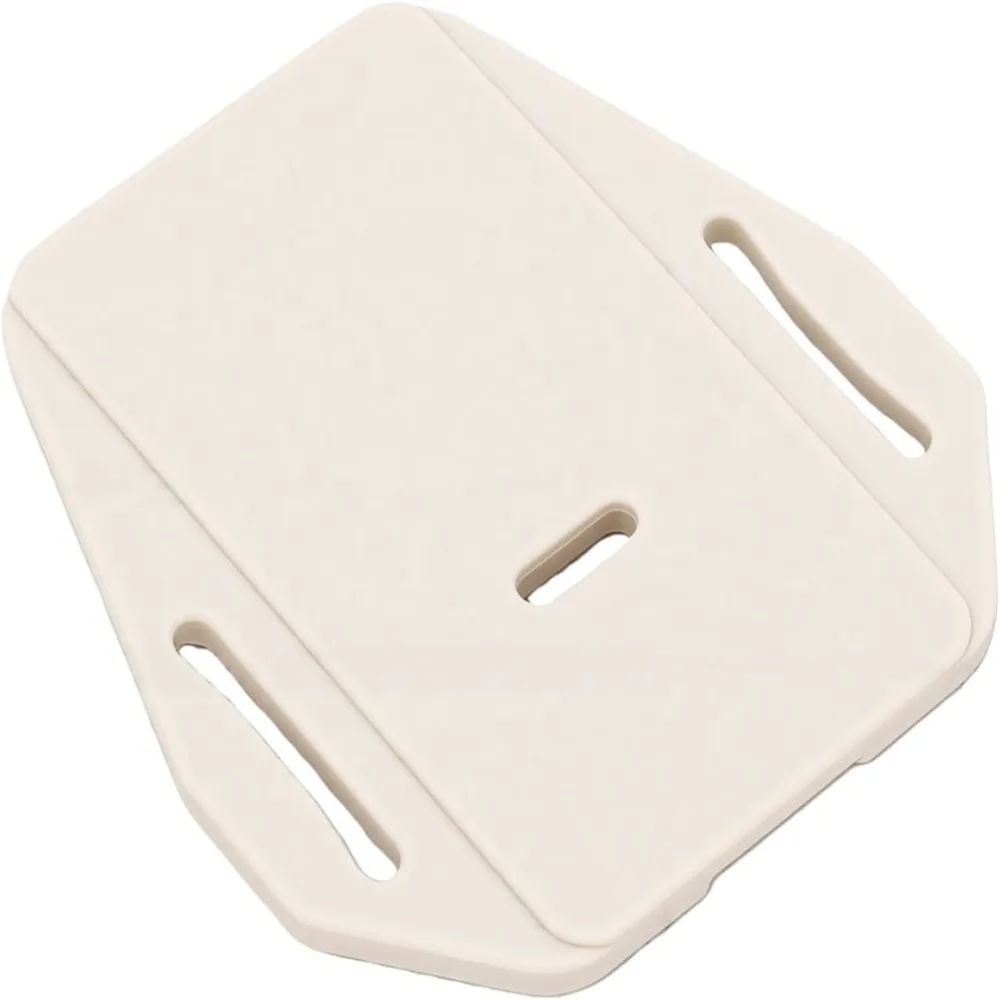2pcs #006117009 Darning Plate Home Sewing Garment Repair Sewing Machine Cover Plate Darning Cover Plate For Sewing Machine