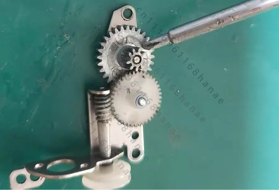 FOR VICTOR DAT Z909 Z900 Z707 Z505 Z700 & OTARI DTR-7 Solid Copper Loading Gear CNC Machined Mechanism Replacement Parts