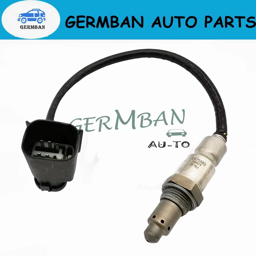 

12675980 Upstream Air Fuel Ratio Oxygen O2 Sensor for Buick Envision Cadillac ATS CT6 CTS Chevrolet Camaro Equinox Traverse GMC