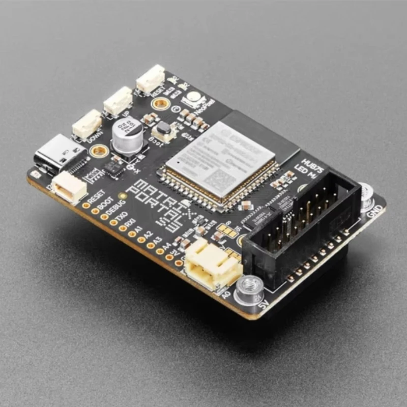 5778 Matrix Portal S3 Dev Board, Built‑in ESP32 Chip, Support CircuitPython for Embedded DIY Project