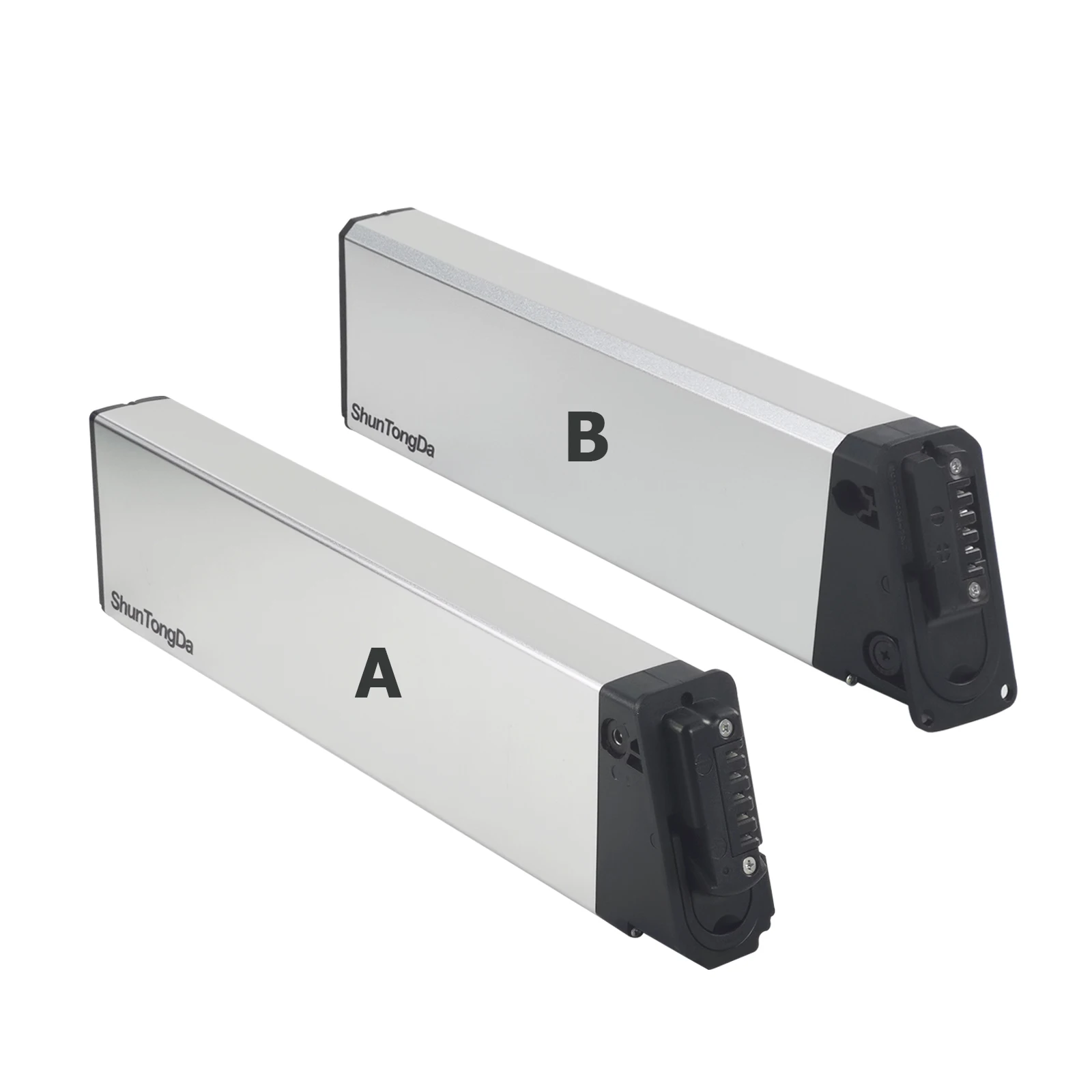 Folding eBike Battery DCH-006 009 48V 10.4Ah 12.8Ah 14Ah 17.5Ah E-Bike Battery for Samebike LO26 20LVXD Foldable Bicycle mate x