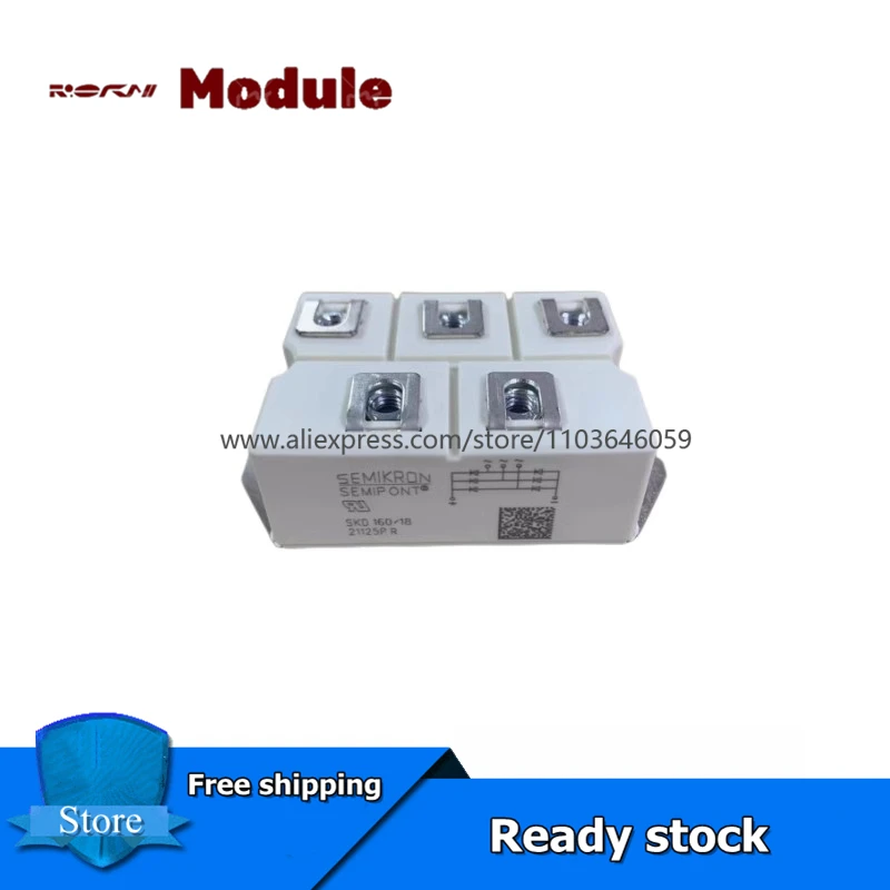 

SKD160/04 08 12 14 16 18 IGBT Module New Original