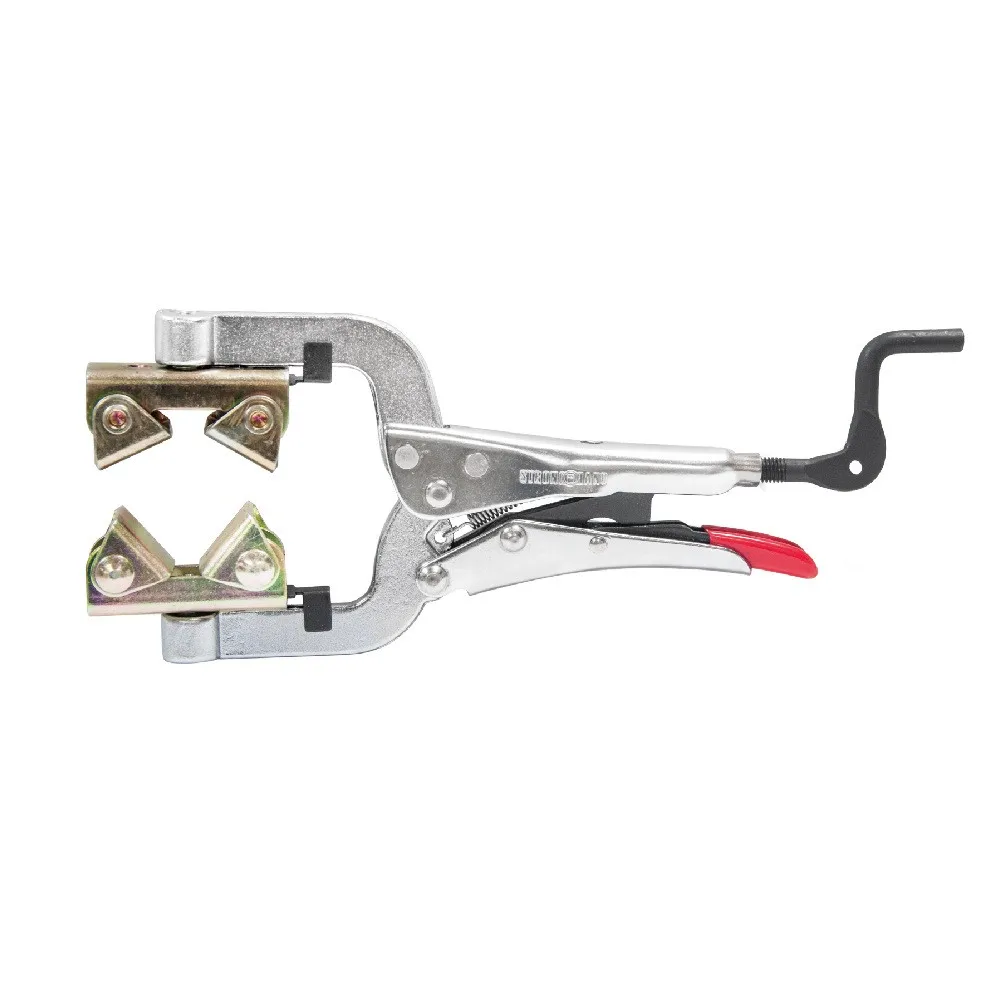 

Round pipe pliers, round pipe butt welding clamping tool