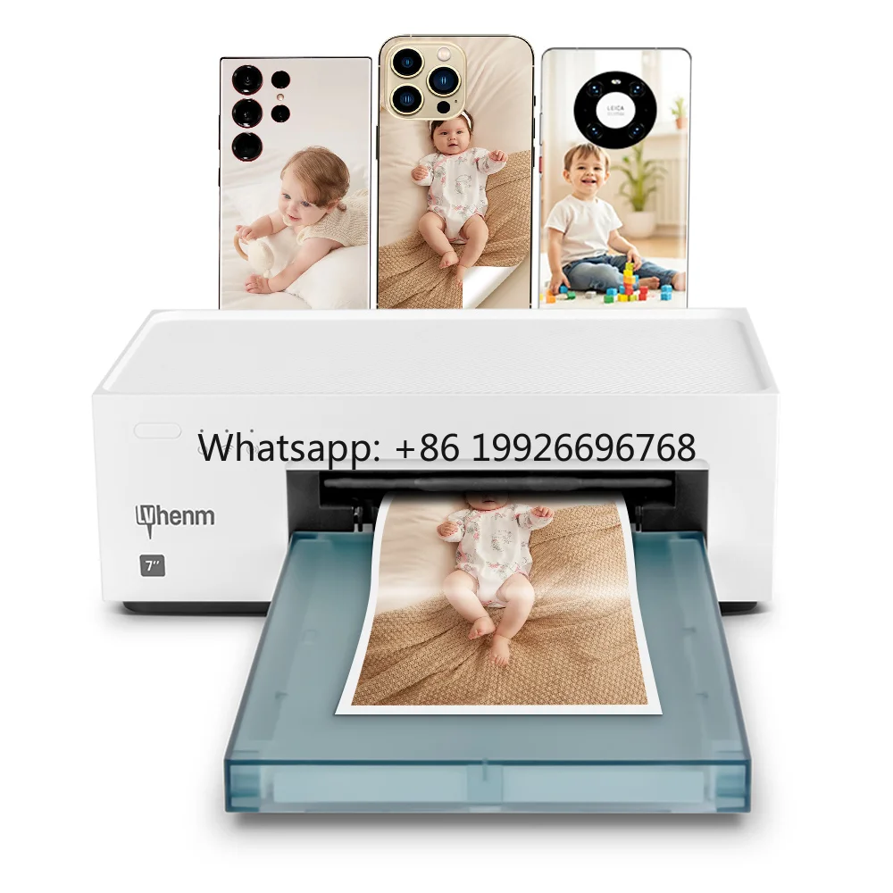 Lvhenm Mini Customized Mobile Phone Back Film Sheets Mobile Skin Printing  With Any Photos