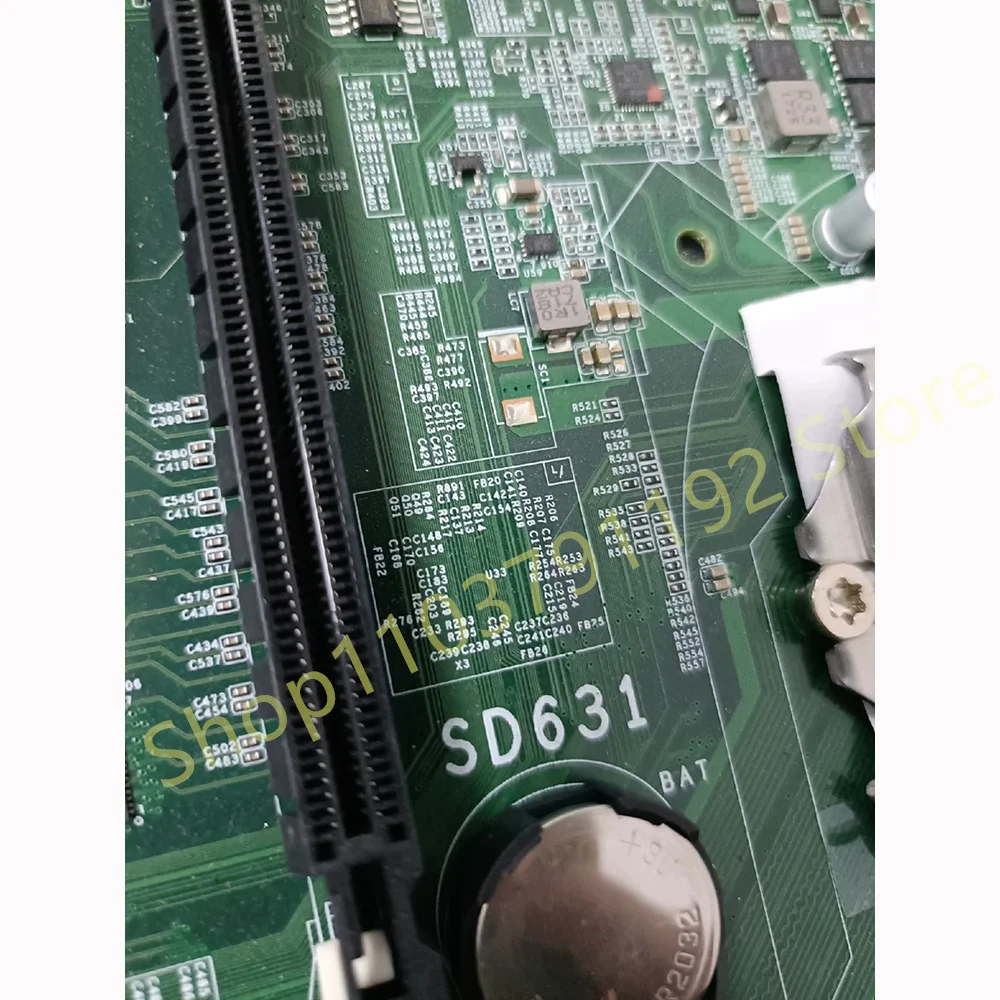 Industrial Control Computer Board SD631