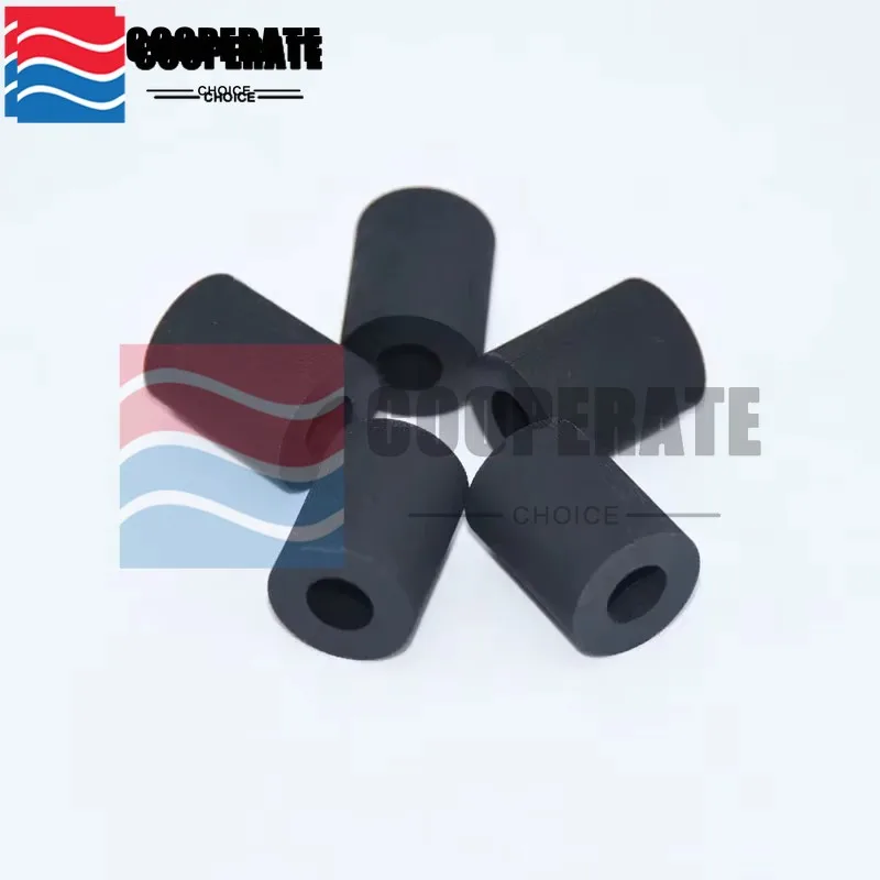 10X 2F906230 2BR06520 2F906240 Pickup Rubber support for Kyocera FS 1028 1128 1035 1100 1320 1120 1135 1300 1370 3900 4000 2000