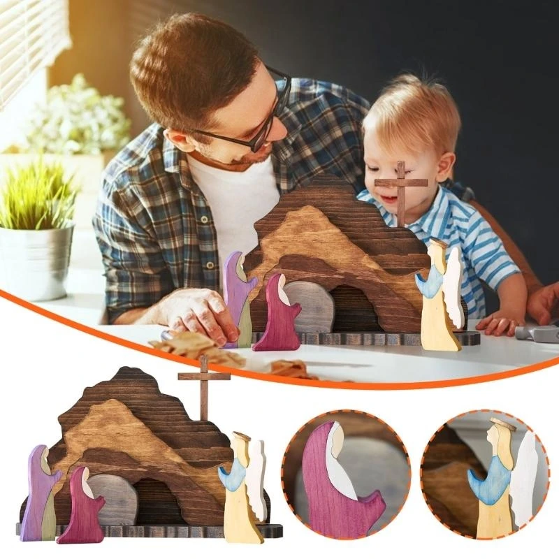 Thumbnail 3 - #37 Latest Nativity Sets Offers