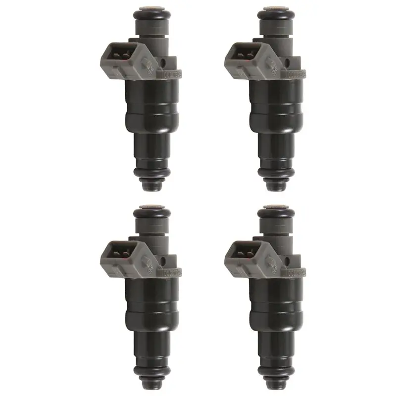 

Fuel Injector 0000787423 4Pcs Set For C-CLASS C180 C200 1.8 W124 S202 W202 M111 M161