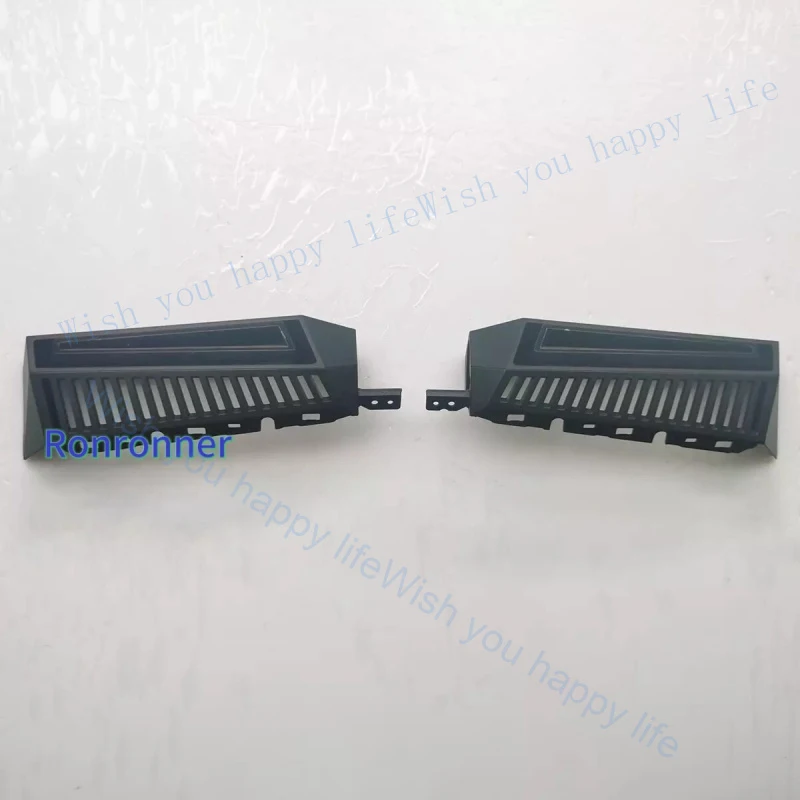 LL New For HP Omen 3rd Generation PLUS 17-an Hinge Shaft Fan Cover Air Outlet
