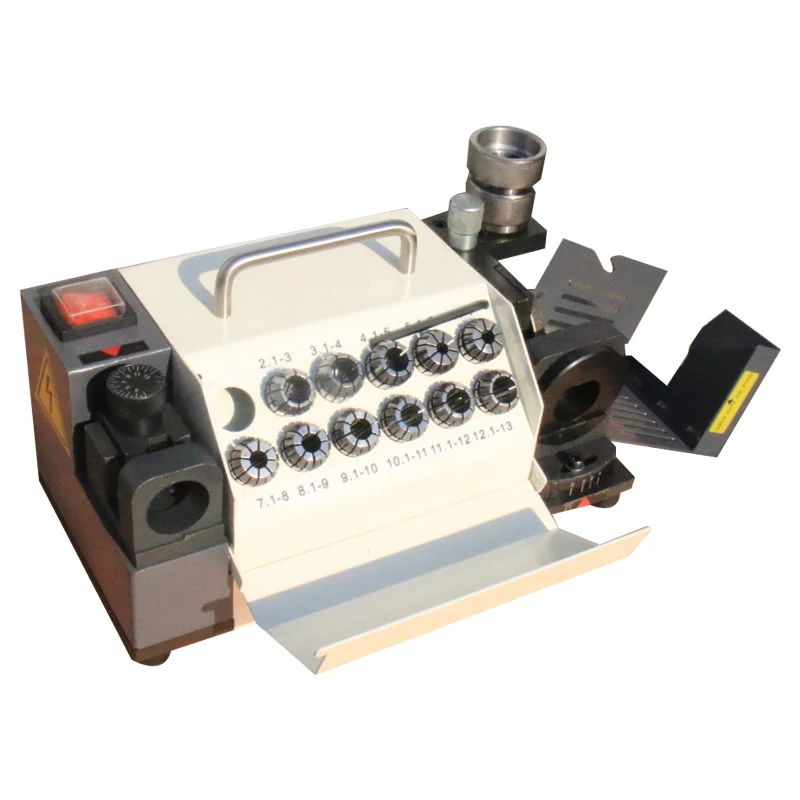 HB4400 Metal Grinding Drill Bits,drill Flute Grinding Machine,high Quality Drill Grinding Machine
