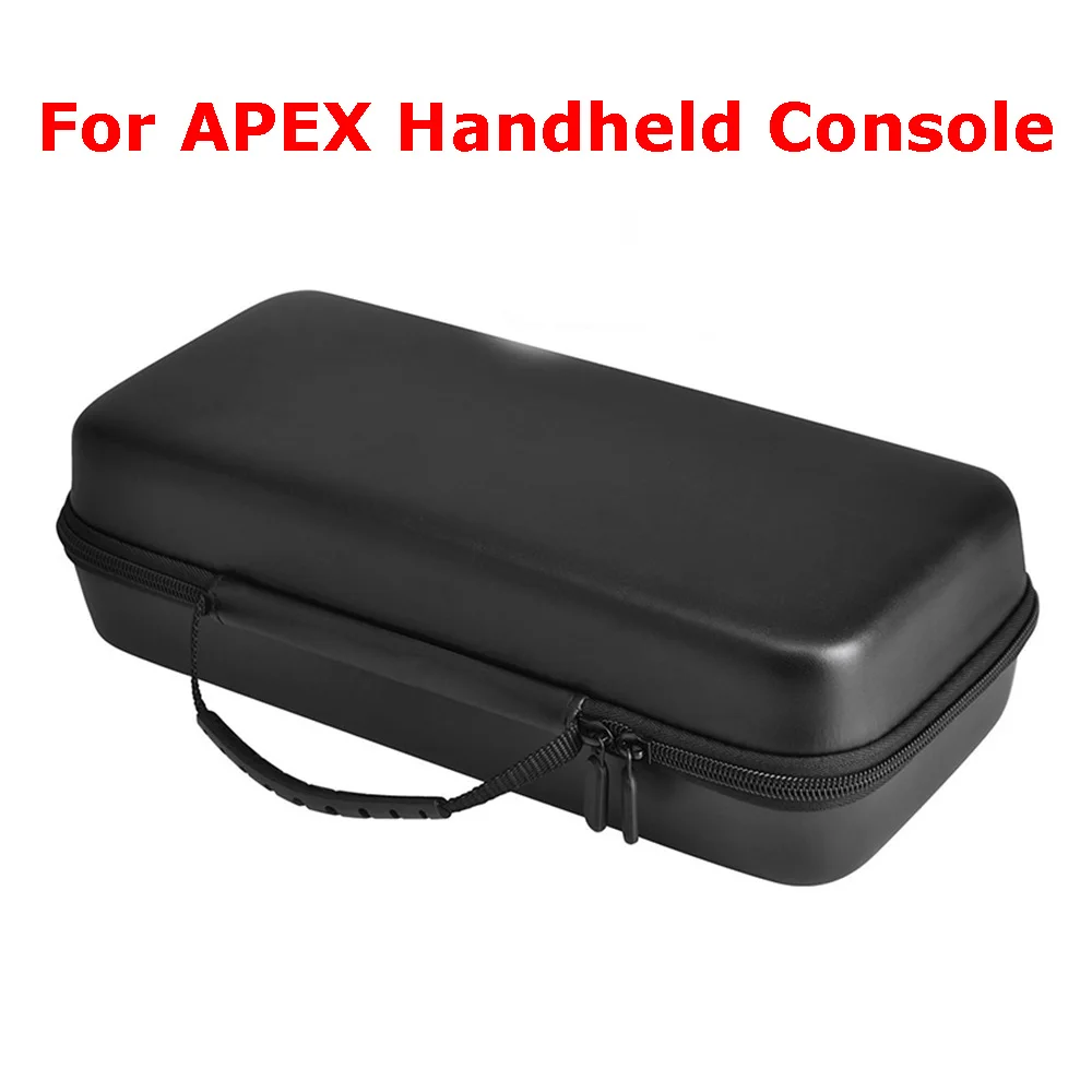 

For APEX Handheld Console Storage Case EVA Hard Shell Protective Bag Shockproof Dustproof Case