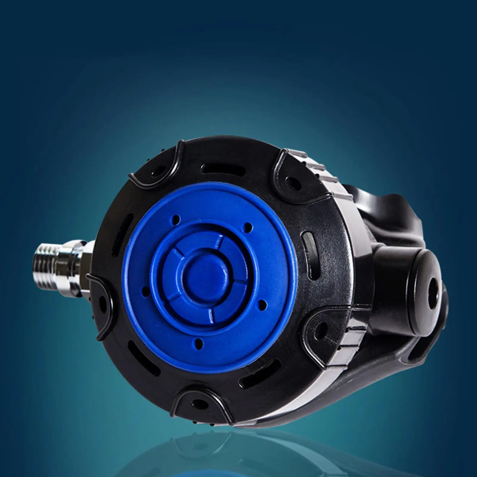 

Scuba Diving Regulator Second 2ND Stage Silicone Mouthpiece Diving Supplies