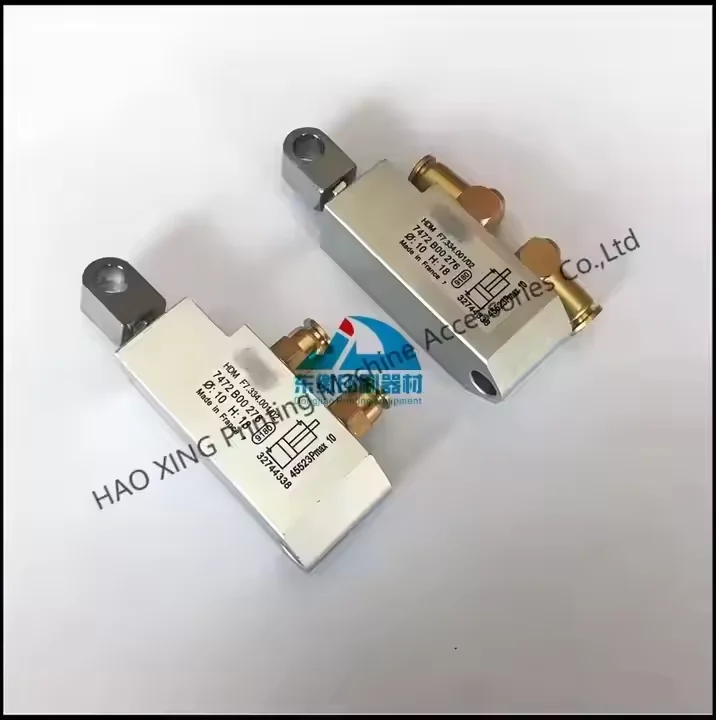 F7.334.001/02 Cilindro pneumatico per macchina da stampa per pezzi di ricambio per stampante offset SM102 CD102 SM74 PM74 F7.334.001