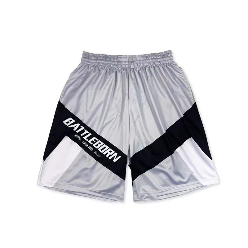 2026 Summer New Kids/Adults Basketball Sports Pants Y2K Oversized Quick Drying Casual Pants Suitable for Daily and Training Wear