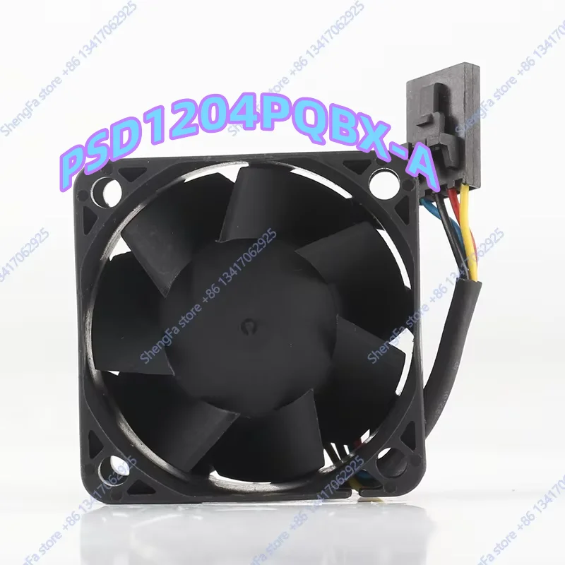 Cooling Fan Original SUNON PSD1204PQBX-A 4028 4cm 9.60W 0.8A 12V Large Fan for High-Performance